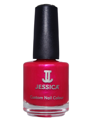 JESSICA CUSTOM NAIL COLOUR - Strawberry Fields (7.4ml) JESSICA CUSTOM NAIL COLOUR - Strawberry Fields (7.4ml)